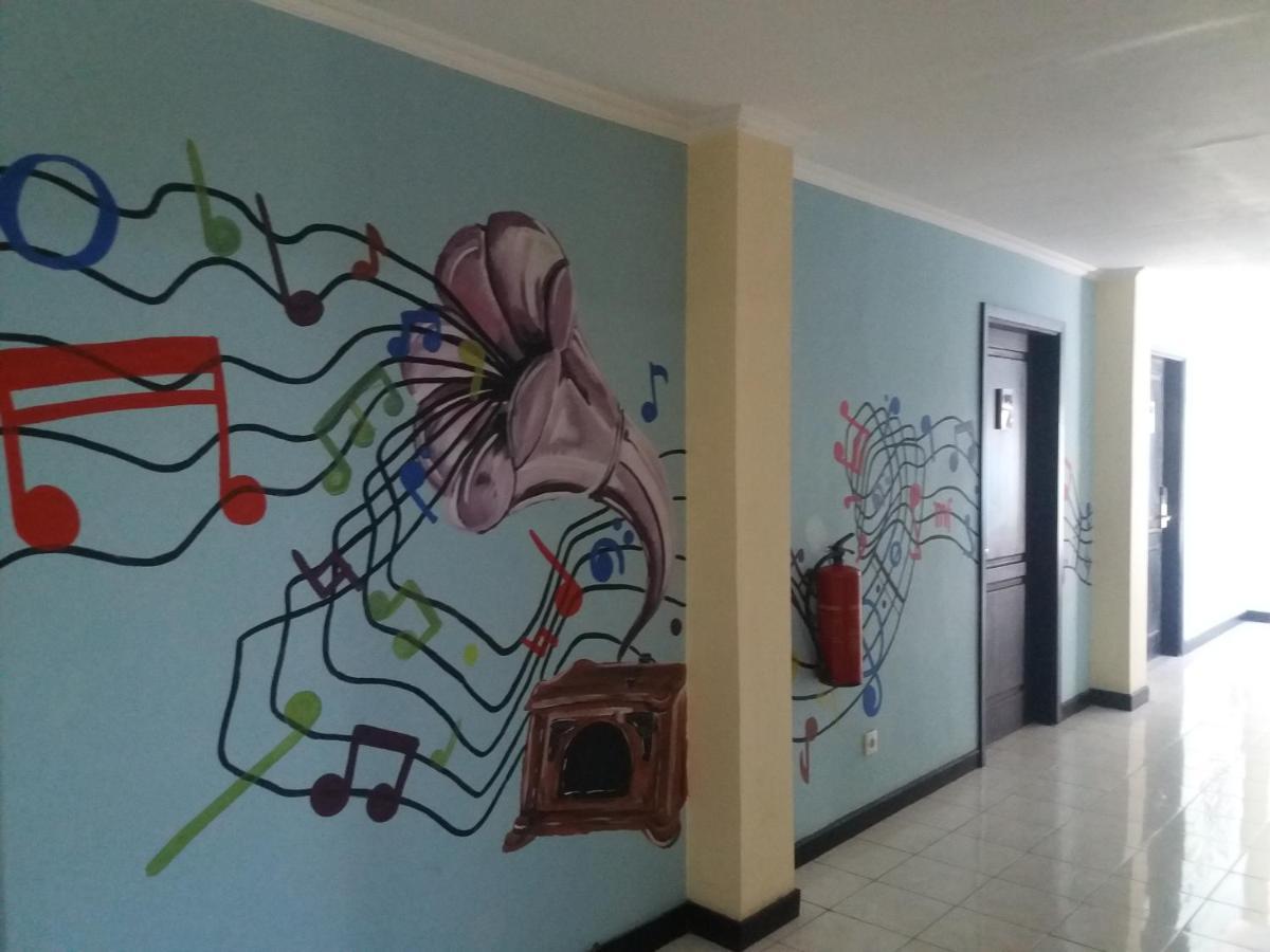 Hotel Sofia Juanda Surabaya Sidoarjo Esterno foto