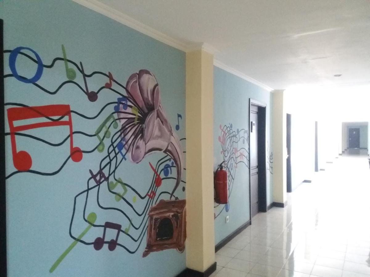 Hotel Sofia Juanda Surabaya Sidoarjo Esterno foto
