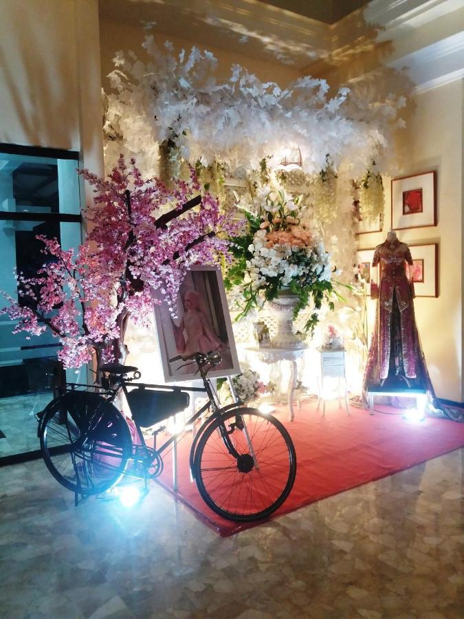 Hotel Sofia Juanda Surabaya Sidoarjo Esterno foto